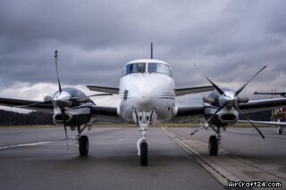 Beechcraft King Air C90 GTx