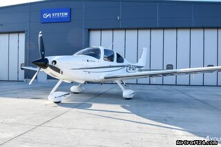 Cirrus SR22-G3