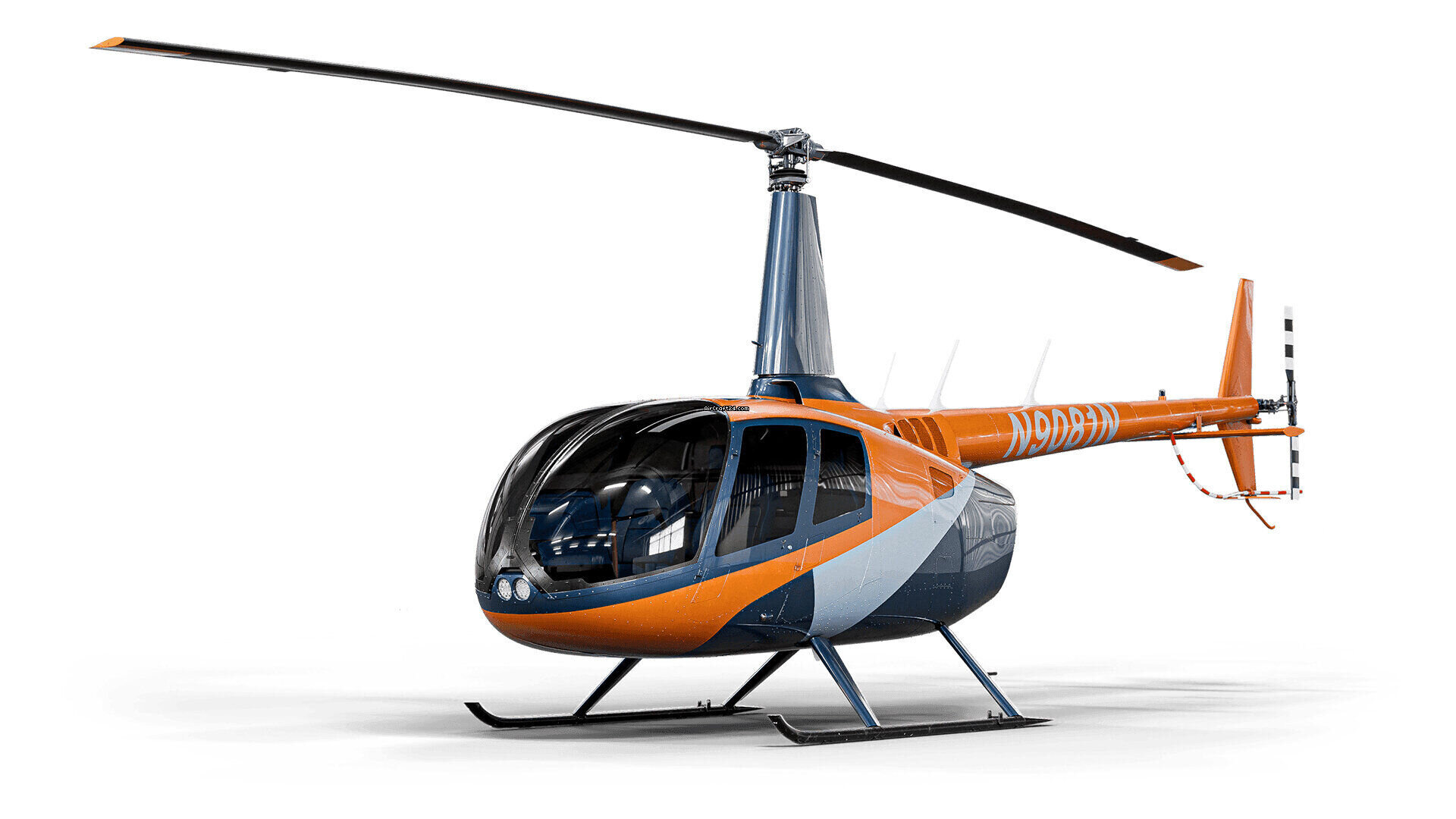 2026 Robinson R66, photo 1