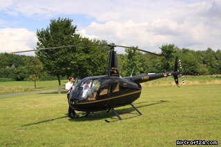 Robinson R44 Raven I