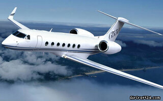 Gulfstream G550