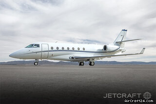 Gulfstream G200