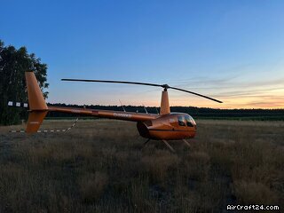Robinson R 44 II