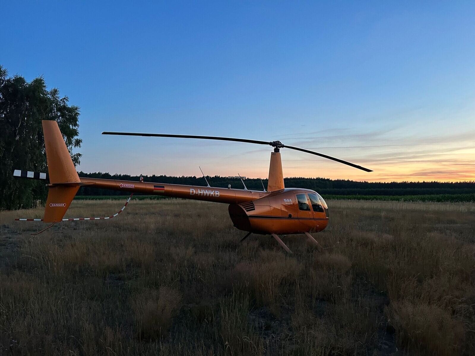 2008 Robinson R 44 II, photo 1