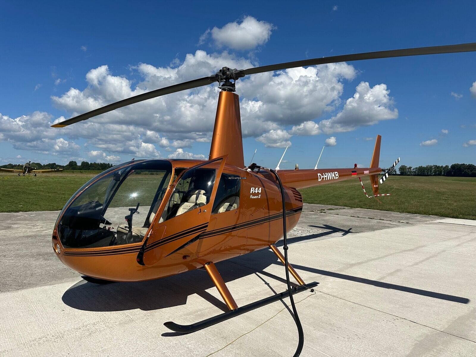 2008 Robinson R 44 II, photo 5