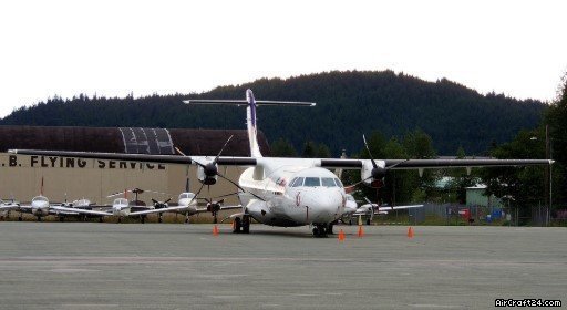 2000 Atr ATR72-500 Freighter, photo 1