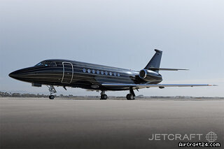 Dassault Falcon 2000EX EASy