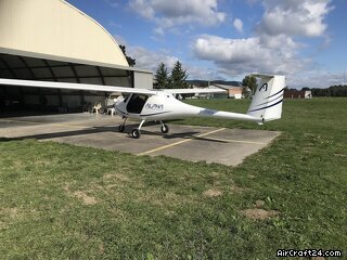 Pipistrel Alpha Trainer CLUB