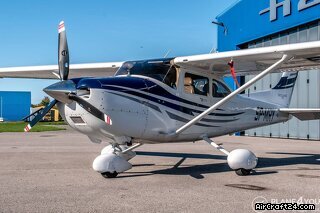 Cessna T182T