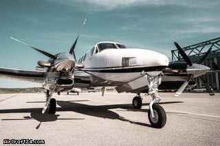 Beechcraft King Air C90 GTx