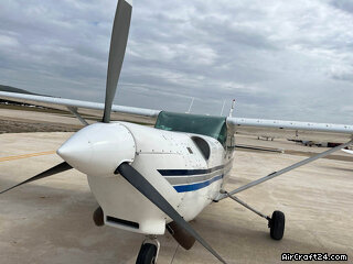 Cessna 207 Conversion Soloy Turbine