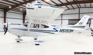 Cessna T182T