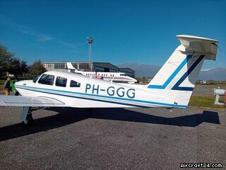 Piper Arrow IV Turbo [Fractional ownership 1/4]