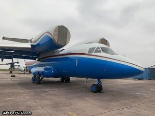 Antonov An-72-100D