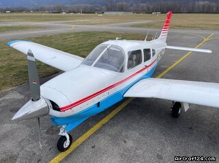 Piper PA-28R-201T Turbo Arrow III