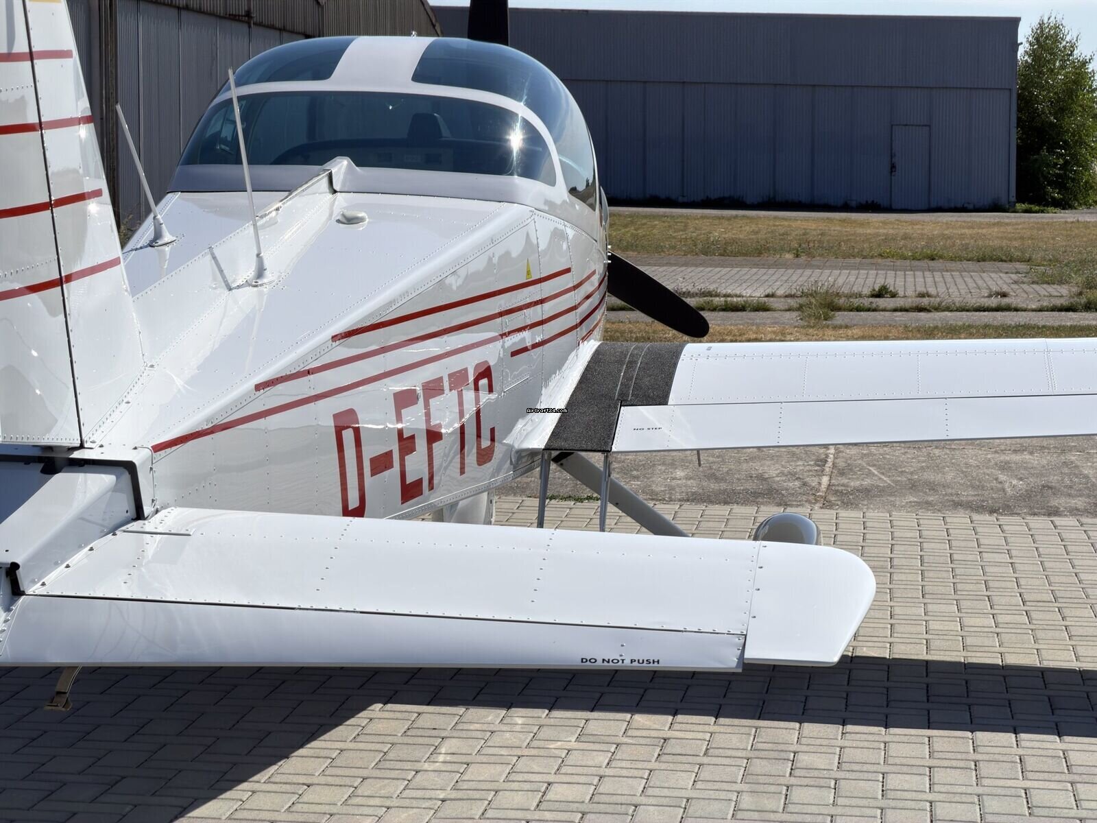 1972 Bolkow Bo-209 Monsun, photo 10