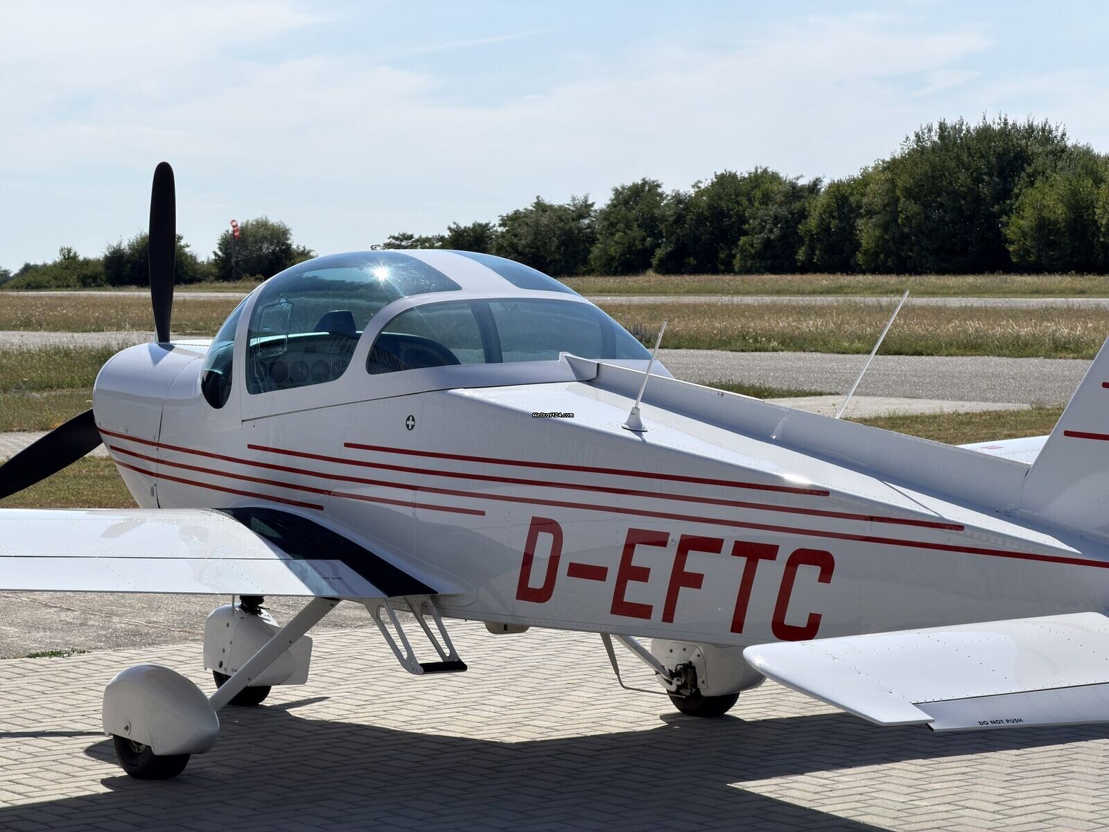 1972 Bolkow Bo-209 Monsun, photo 11