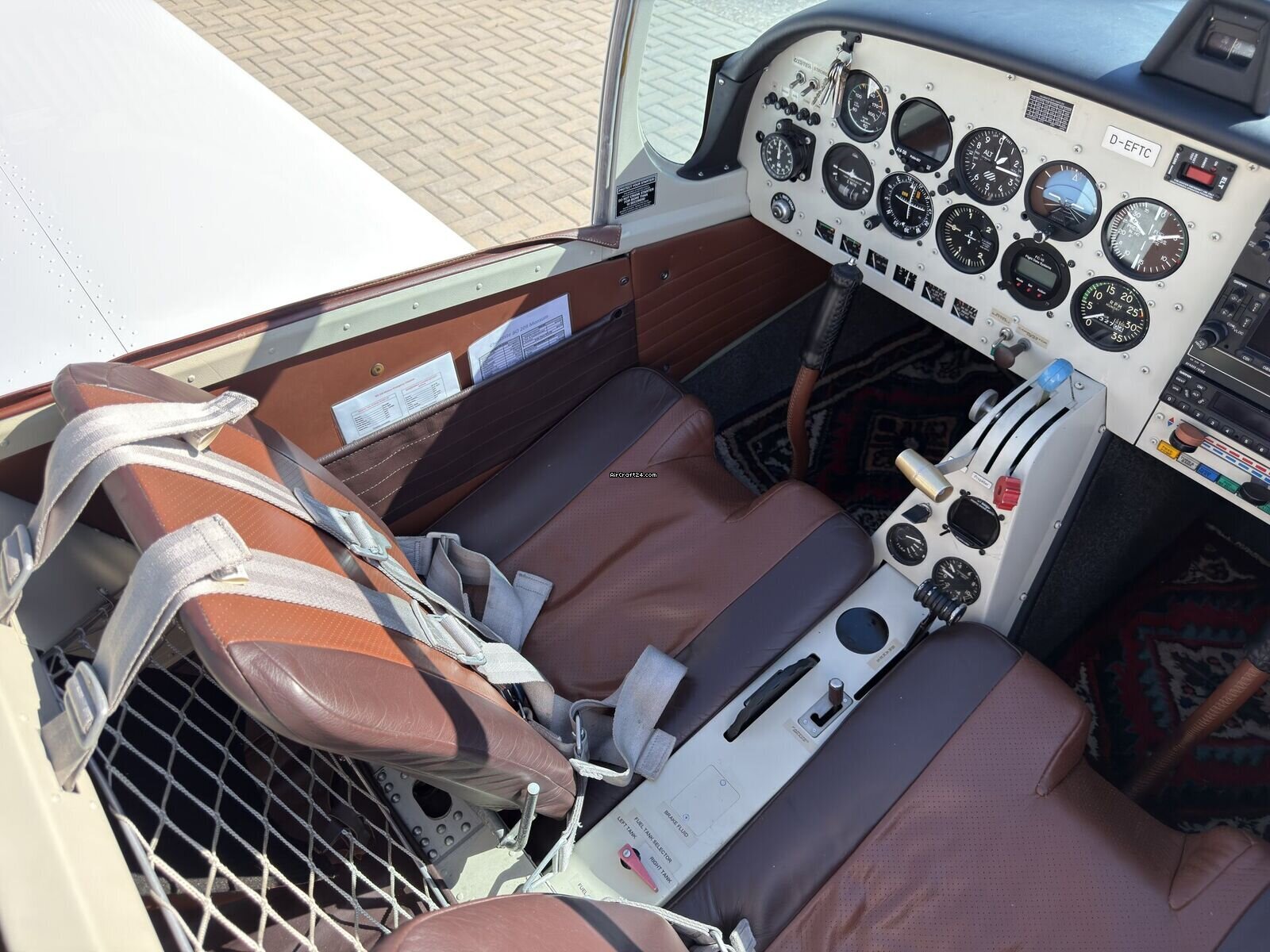 1972 Bolkow Bo-209 Monsun, photo 13