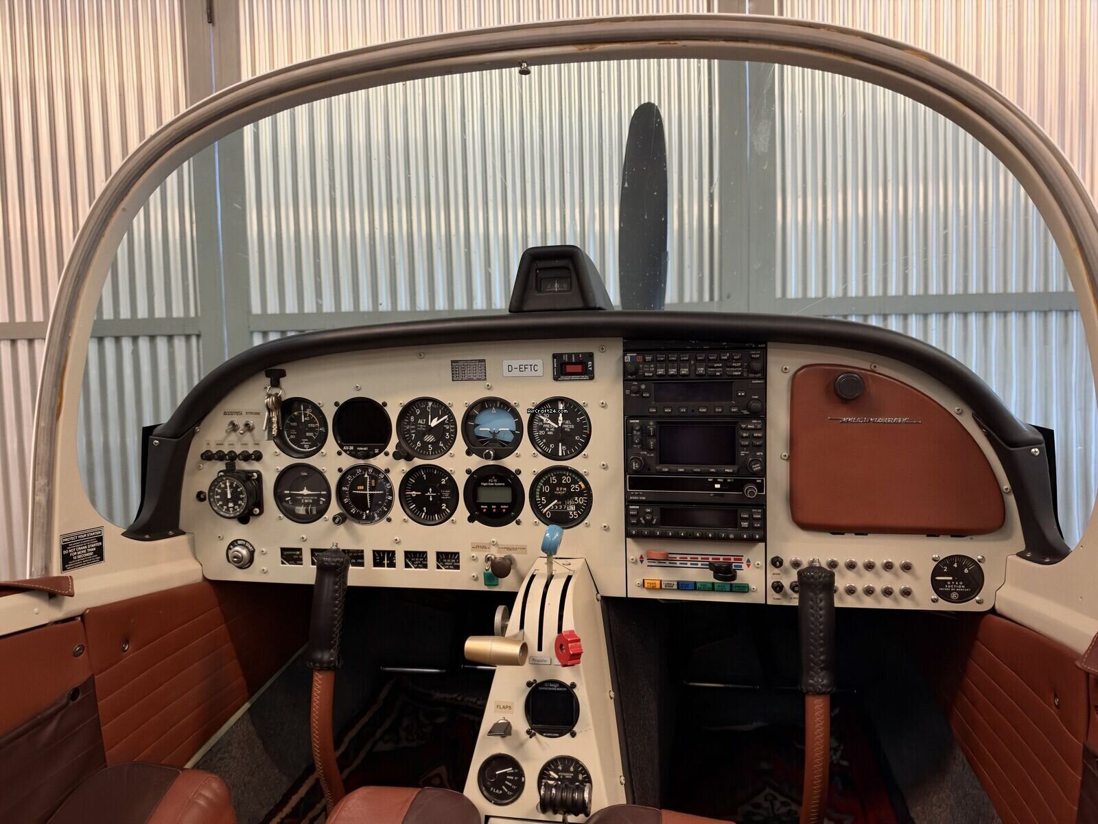 1972 Bolkow Bo-209 Monsun, photo 14