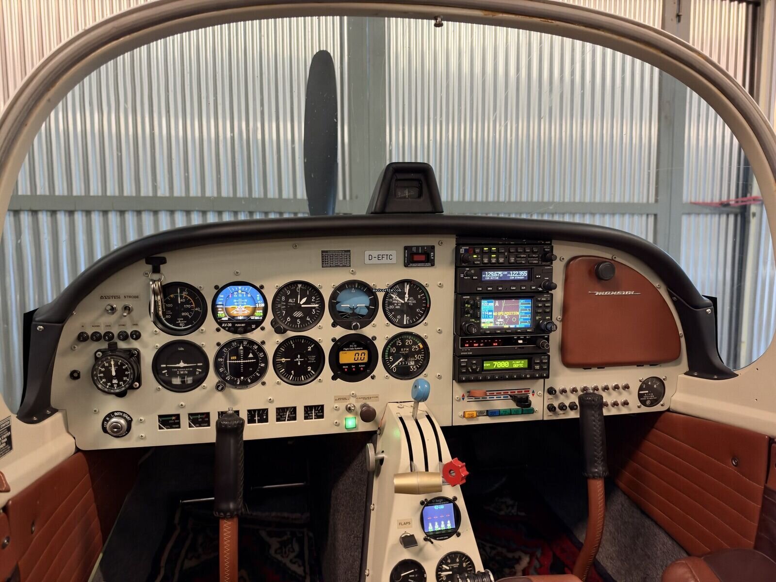 1972 Bolkow Bo-209 Monsun, photo 15