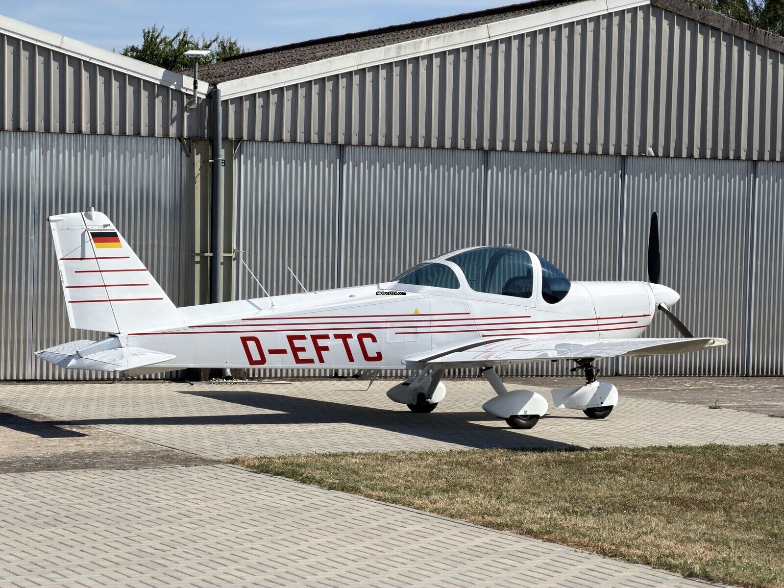 1972 Bolkow Bo-209 Monsun, photo 1