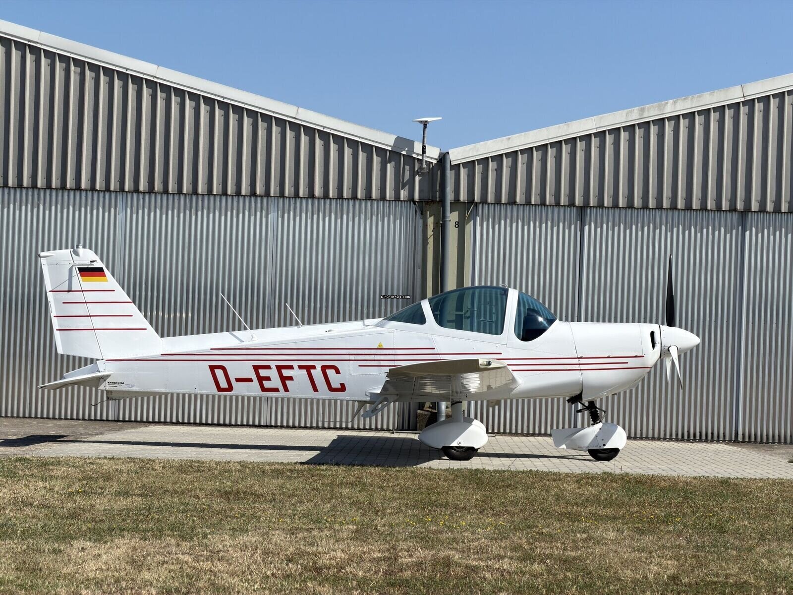 1972 Bolkow Bo-209 Monsun, photo 2