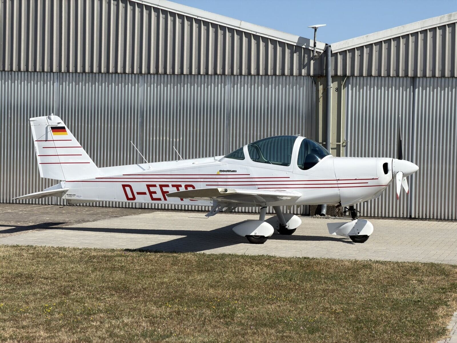 1972 Bolkow Bo-209 Monsun, photo 3