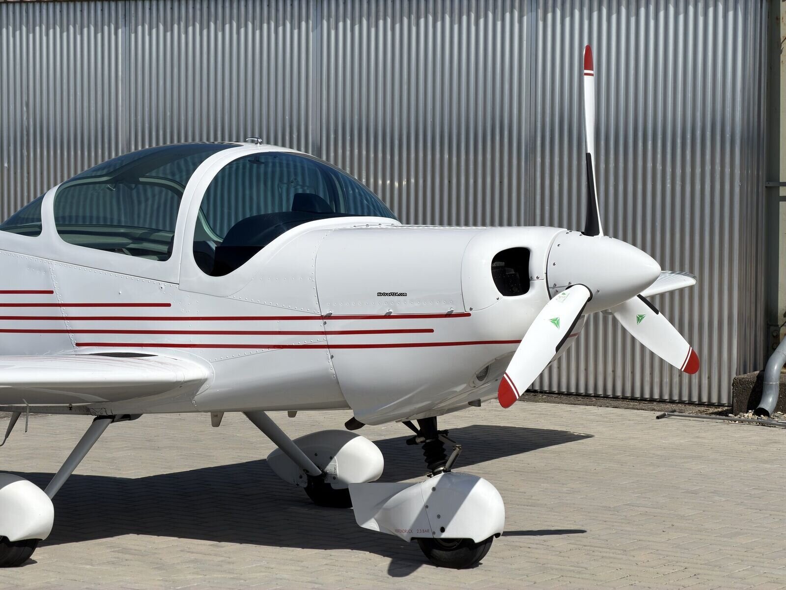 1972 Bolkow Bo-209 Monsun, photo 4