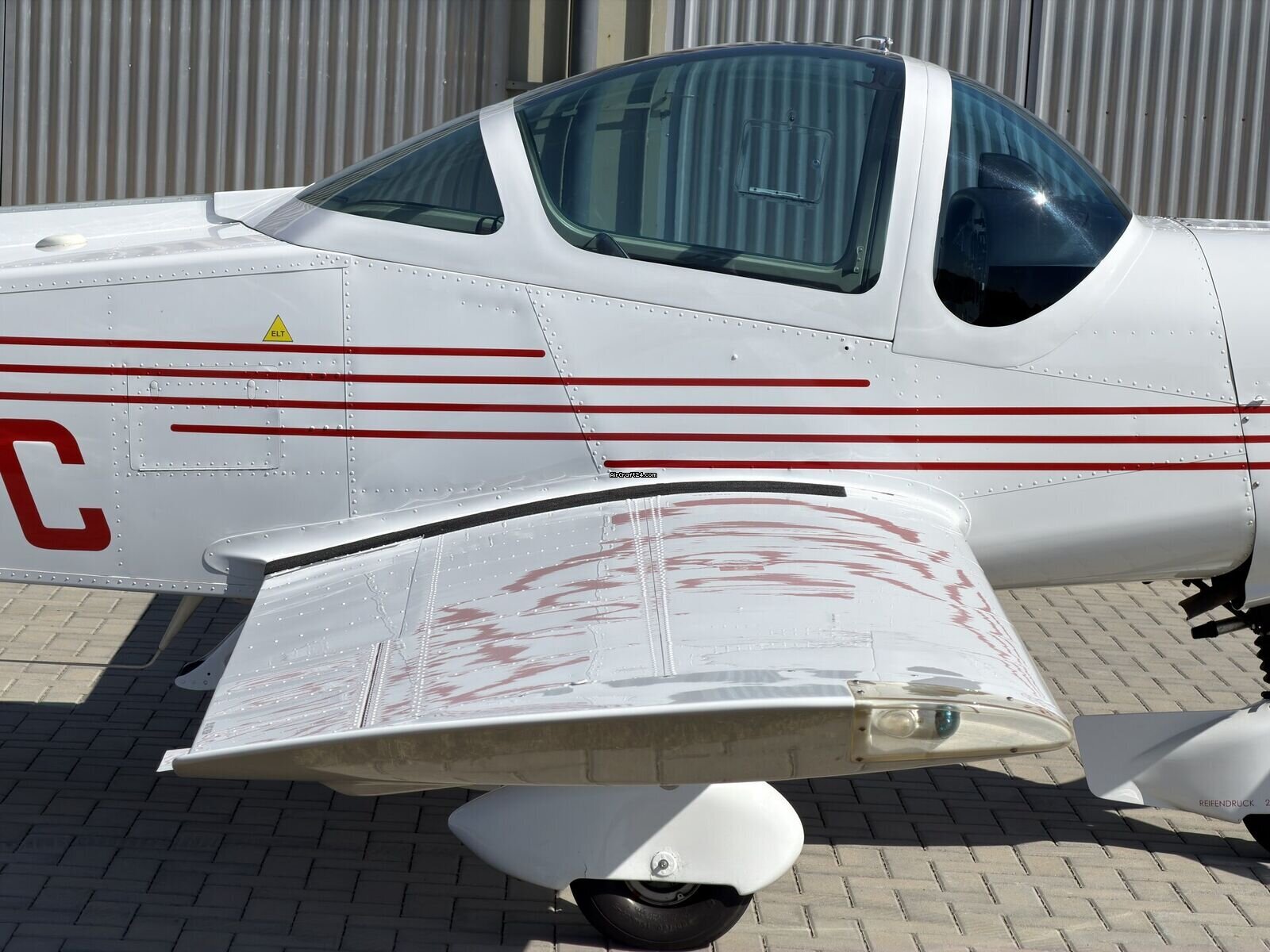 1972 Bolkow Bo-209 Monsun, photo 5