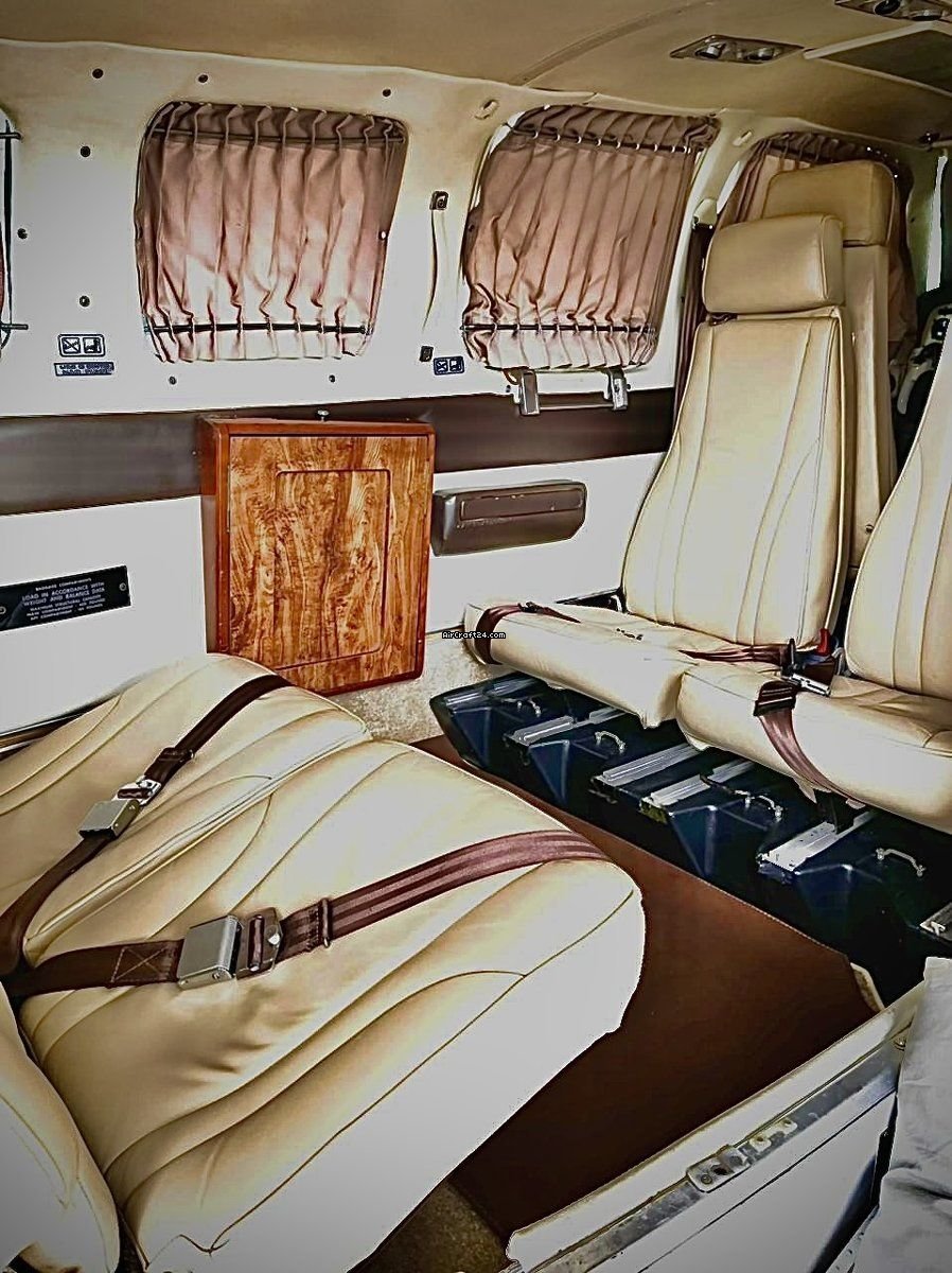 1978 Beechcraft Baron 58, photo 3