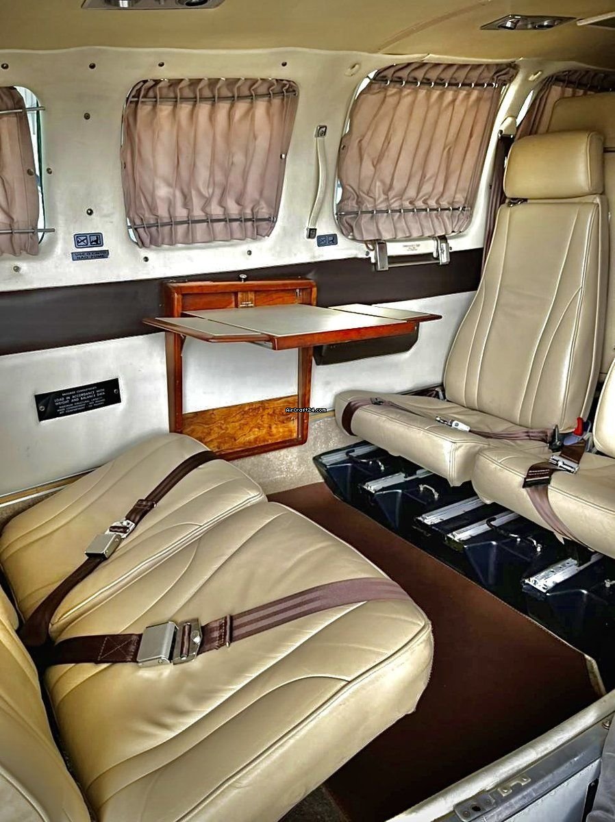1978 Beechcraft Baron 58, photo 7
