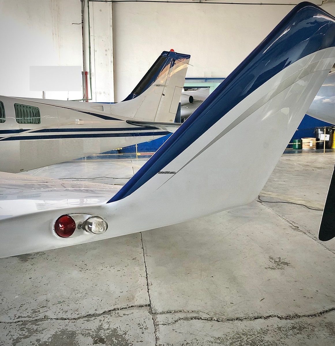 1978 Beechcraft Baron 58, photo 9