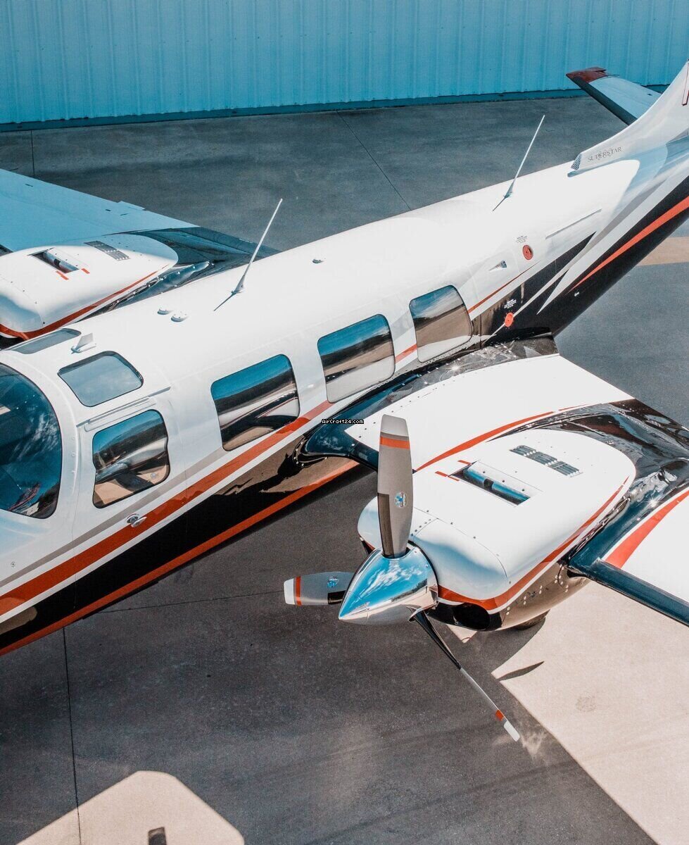 1979 Aerostar Machen Superstar II 700HP, photo 1