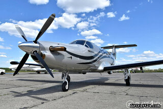 Pilatus PC-12