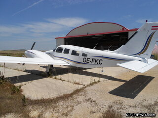 Piper Piper PA34-200T Seneca ll