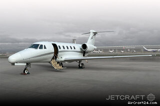 Cessna Citation VII