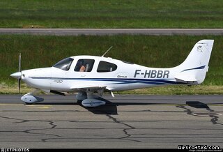 Cirrus SR20-G2