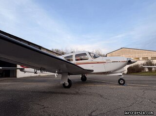 Piper PA-28R-201T Turbo Arrow III