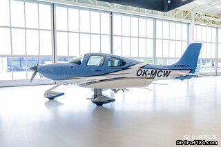 Cirrus SR20 G6 GTS