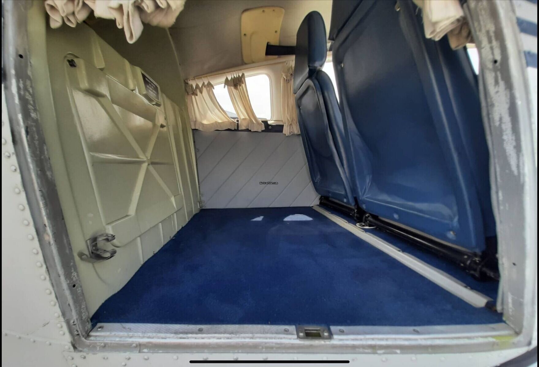 1979 Piper Pa 28 RT-201T Turbo Arrow IV, photo 10