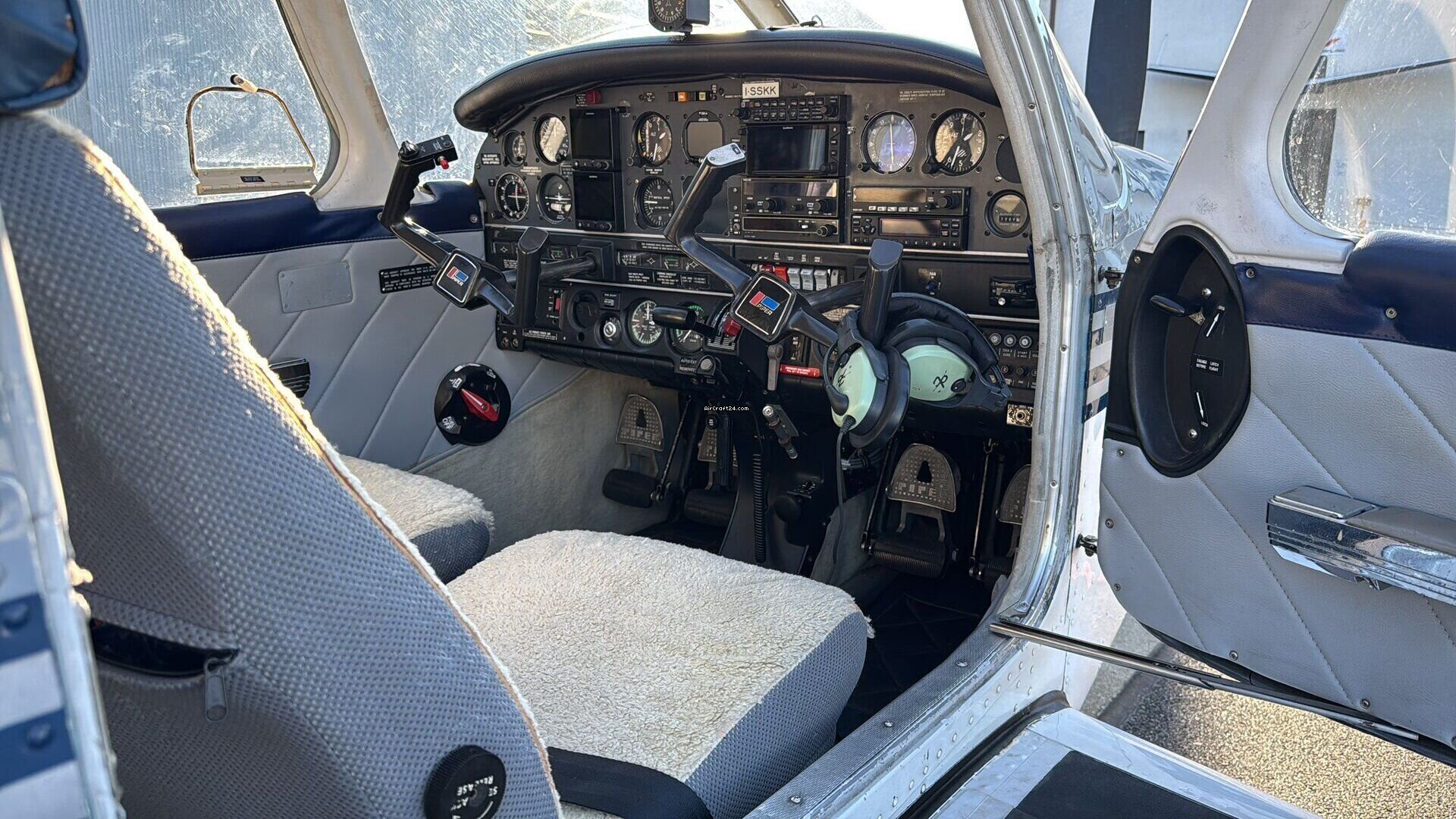 1979 Piper Pa 28 RT-201T Turbo Arrow IV, photo 11