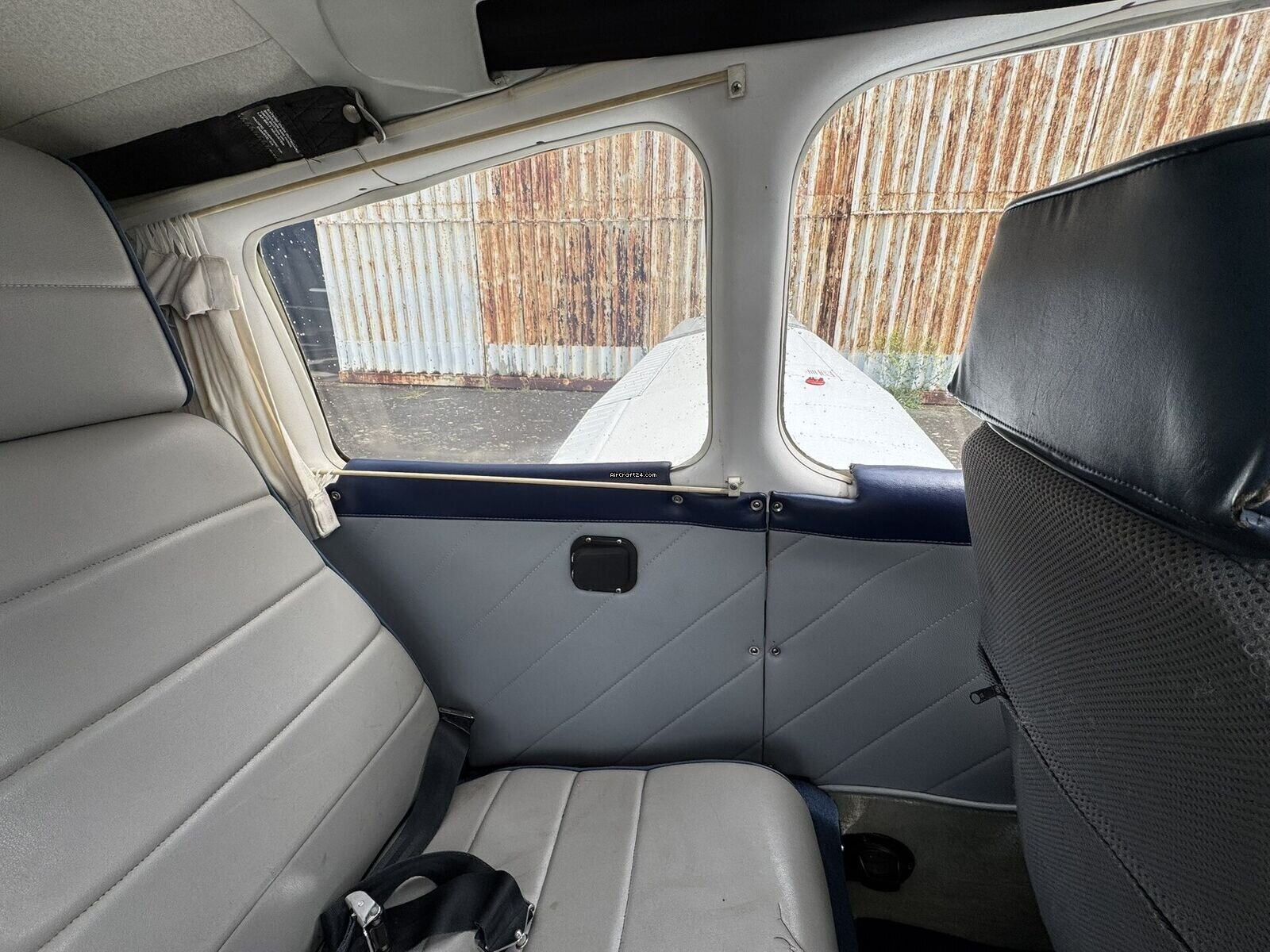 1979 Piper Pa 28 RT-201T Turbo Arrow IV, photo 15