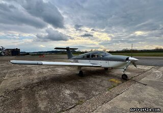 Piper Pa 28 RT-201T Turbo Arrow IV
