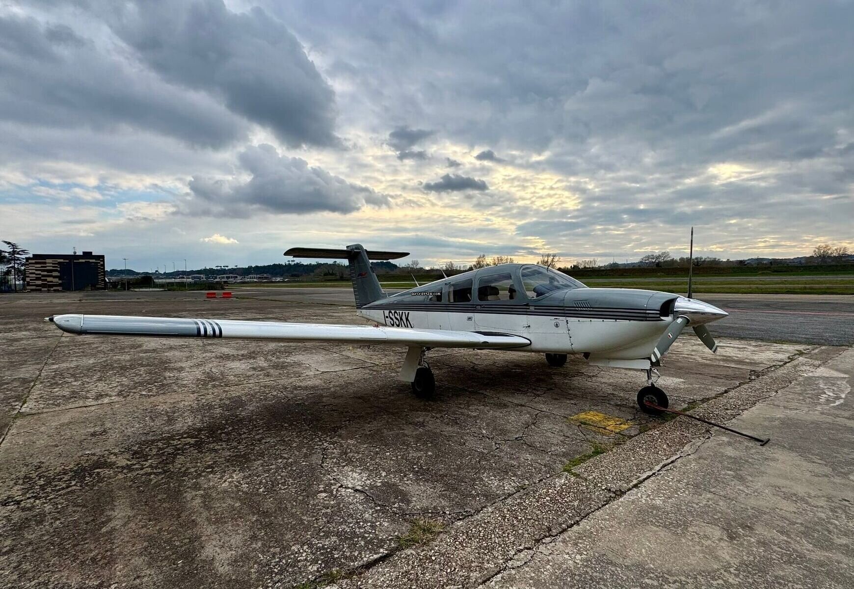 1979 Piper Pa 28 RT-201T Turbo Arrow IV, photo 1