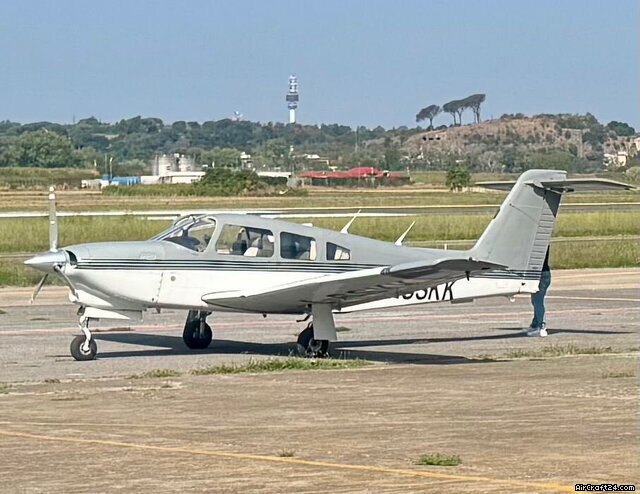 1979 Piper Pa 28 RT-201T Turbo Arrow IV, photo 7