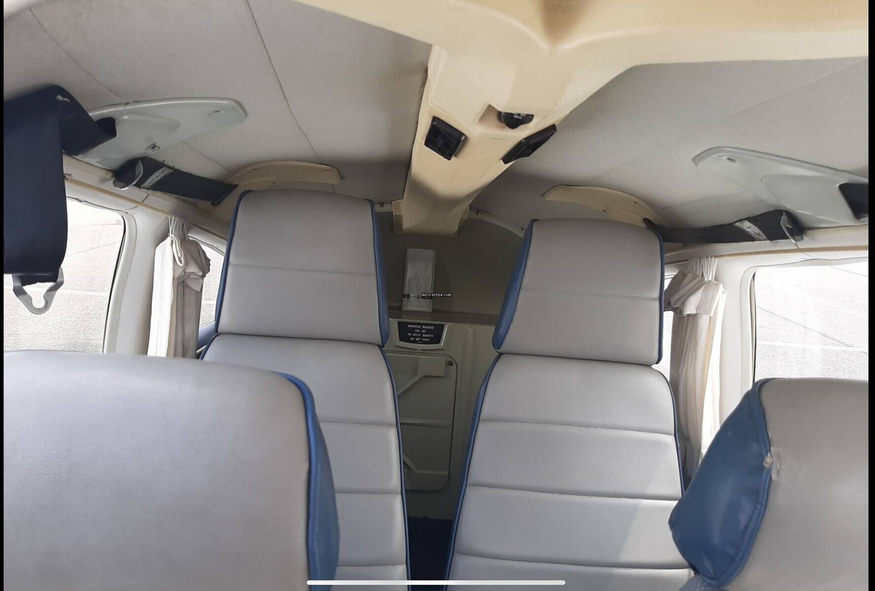 1979 Piper Pa 28 RT-201T Turbo Arrow IV, photo 8