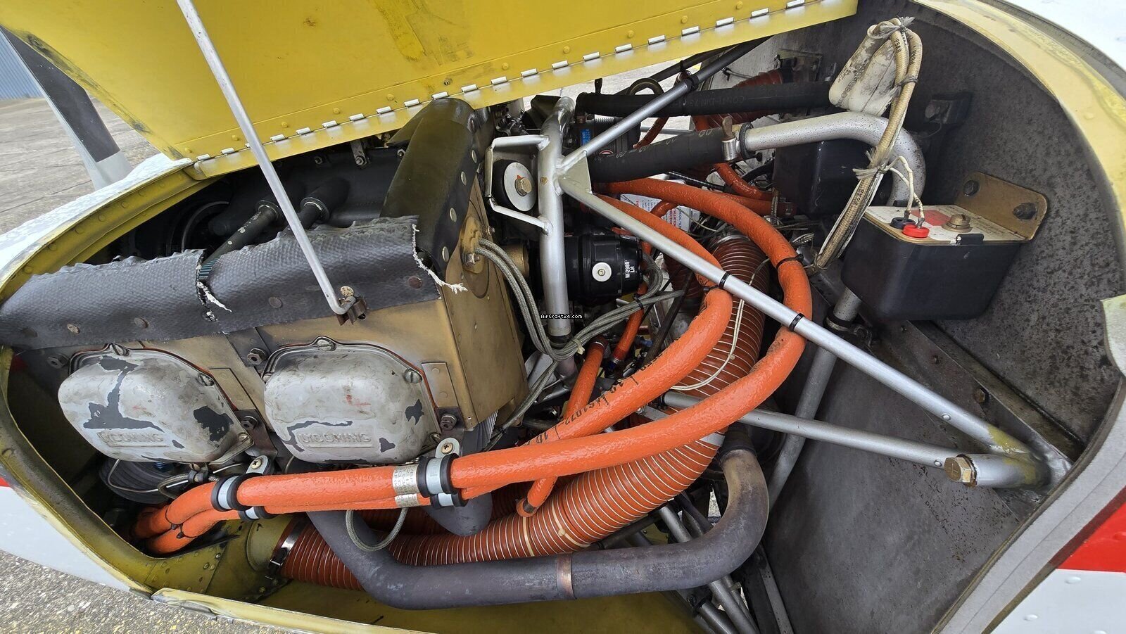1963 Beechcraft Musketeer 23, photo 11