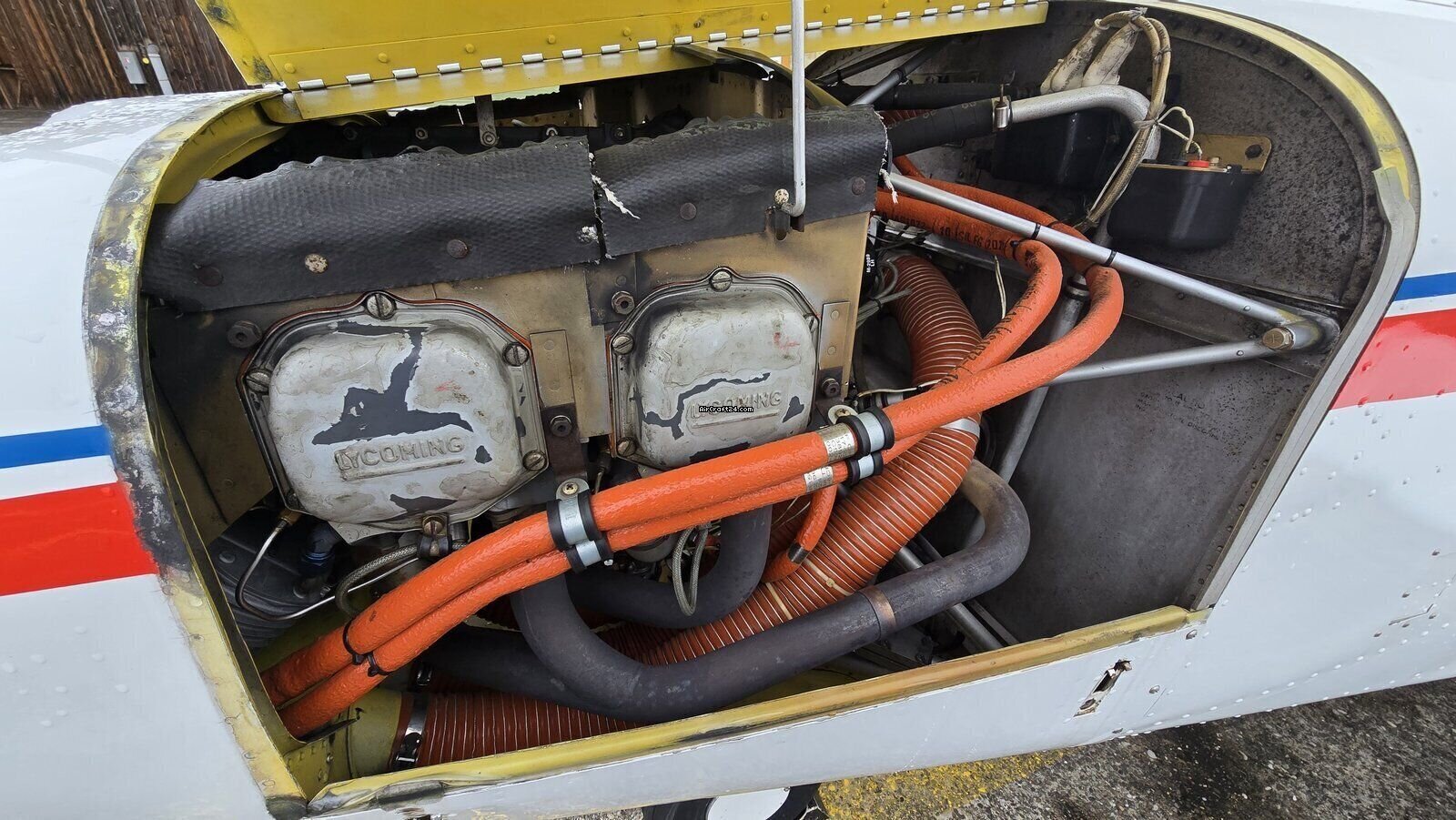 1963 Beechcraft Musketeer 23, photo 12