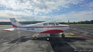 Beechcraft Musketeer 23