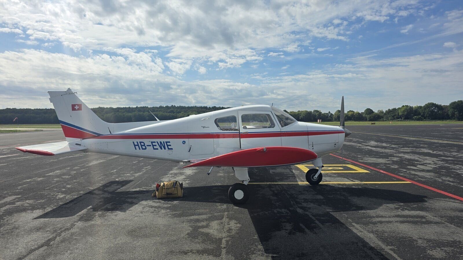 1963 Beechcraft Musketeer 23, photo 1